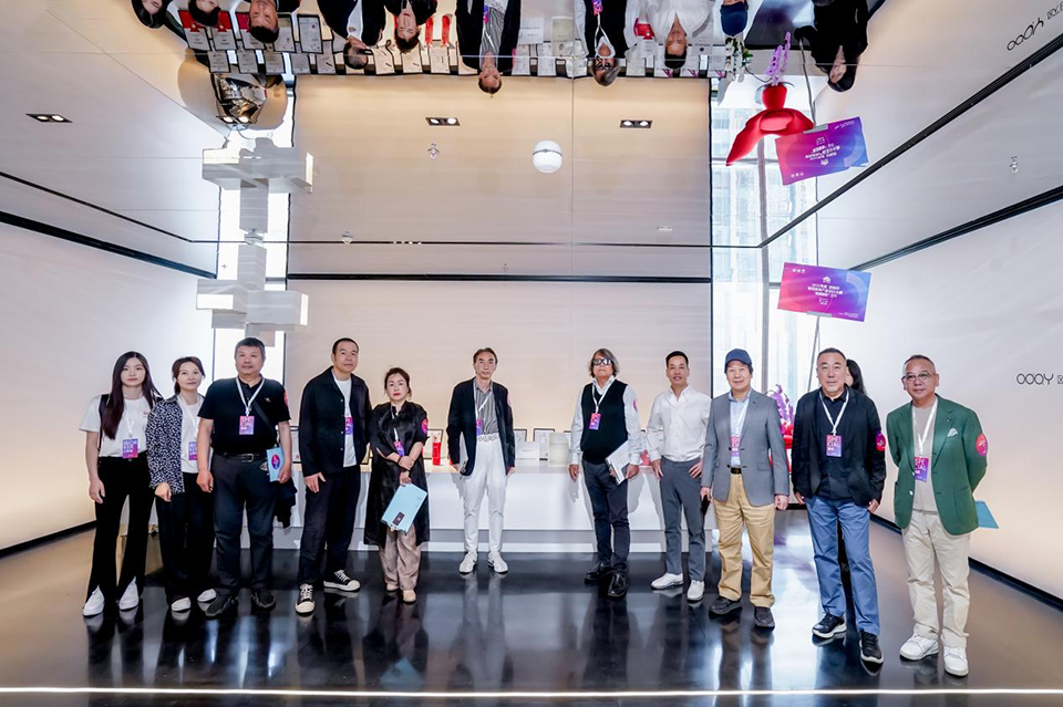 The benchmark of "high-end customized Doors and Windows" - 2025 Jingwen · Chuangxiang Cup "Tracing and Empowering" - Walk into Oday Ultra-Narrow Doors and Windows