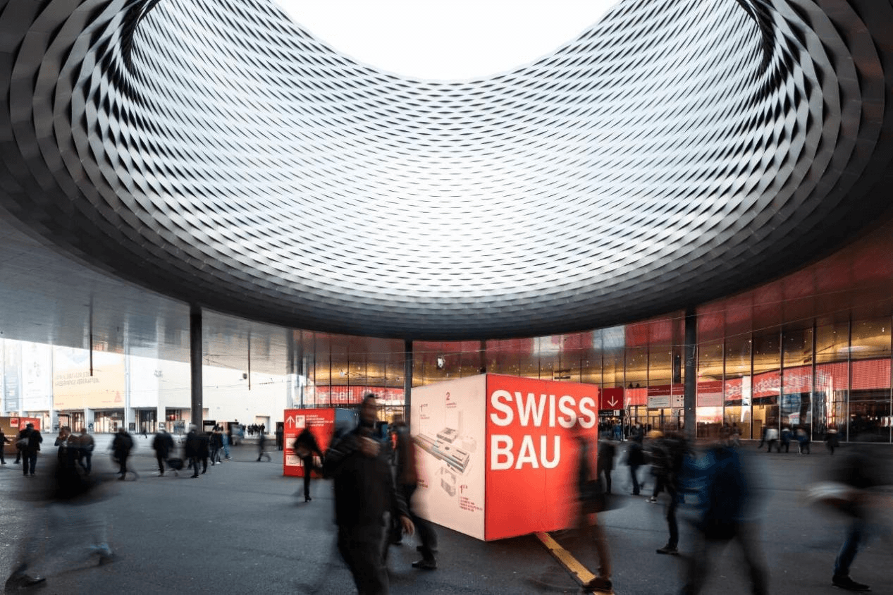 ODAY × NorthGlass | Glowing at the SWISS BAU 2026 - The Swiss Basel Building Materials Exhibition