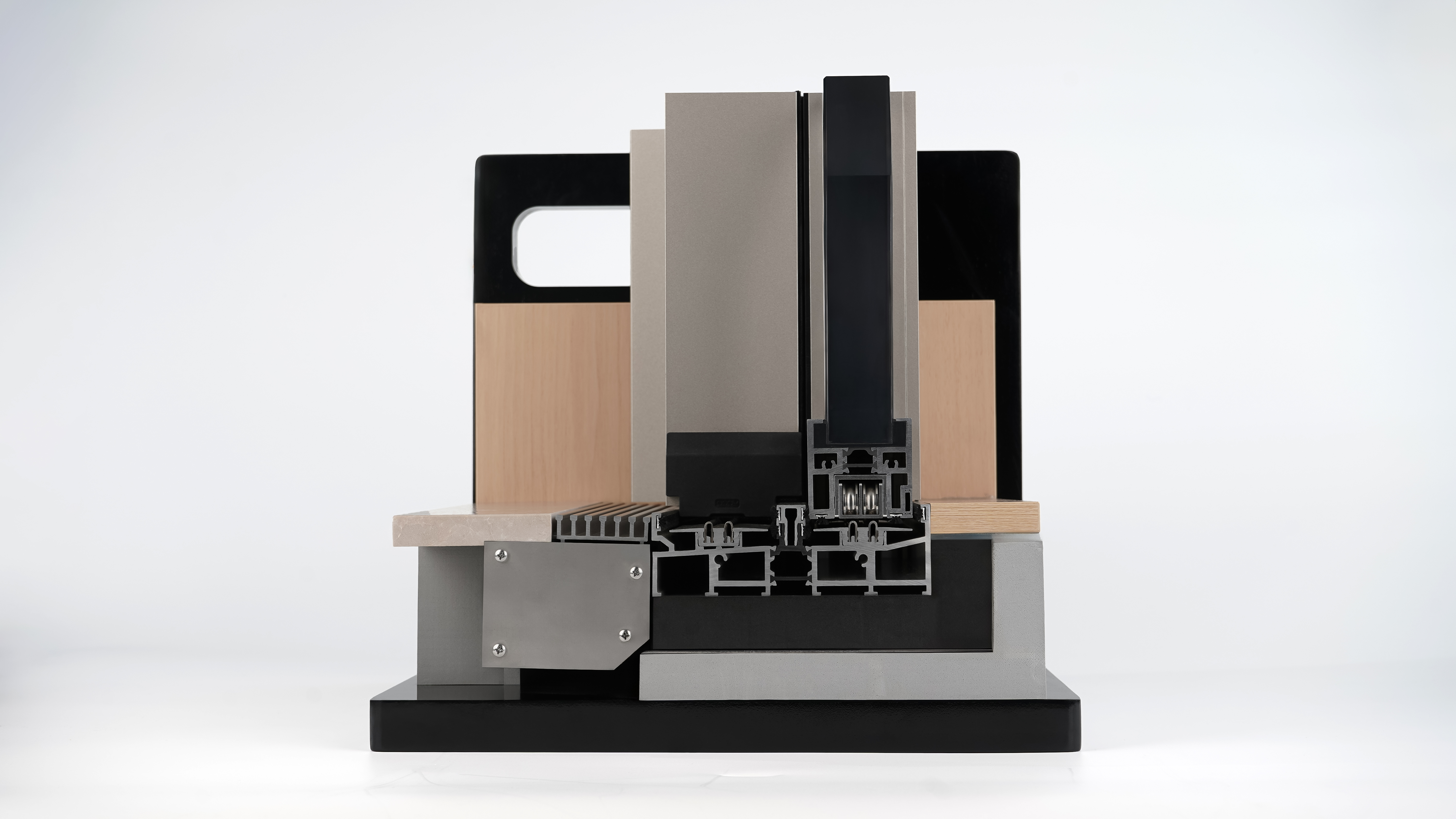 A New Choice for Home Decor: The OD.L160 MINIMALIST SLIDING DOOR – Creating Your Ideal Home Space