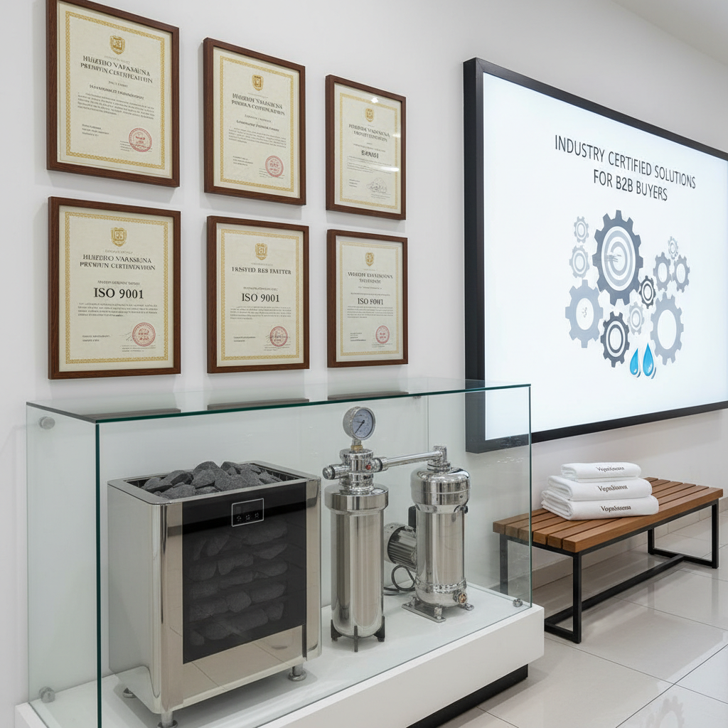 Certificates