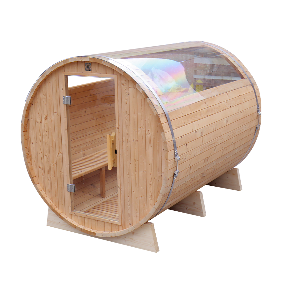 Discover the Best Wood-Fired Sauna at China Import Expo 2026?