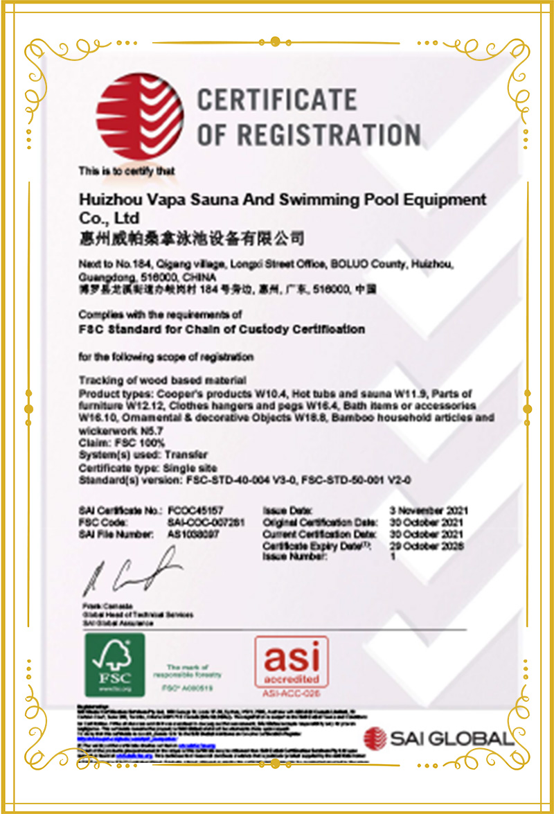 Certificate display (12)