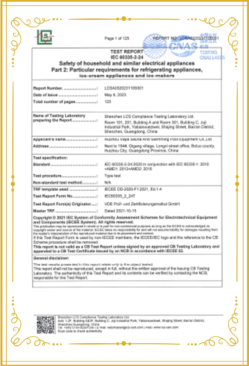 Certificate display (6)