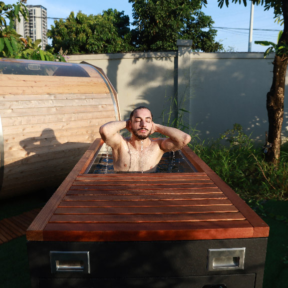 コールドプランジ