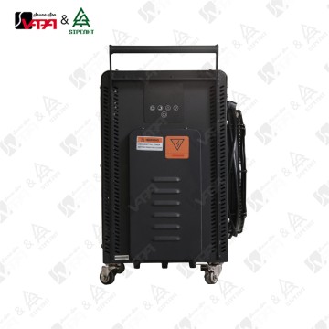Vapasauna VP-C10 冷却および加熱 1HP マシン...