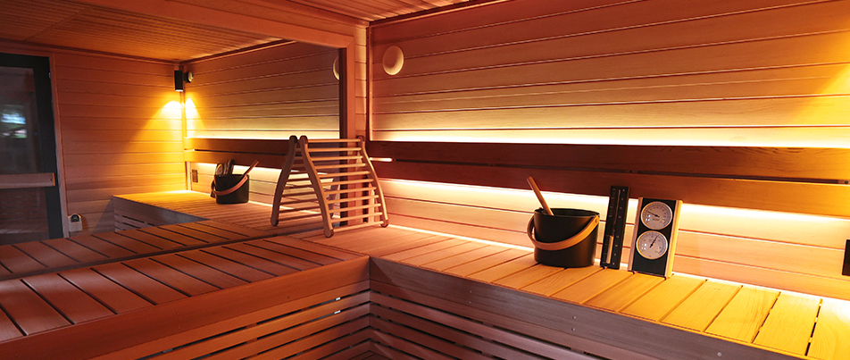 Display of Accessories