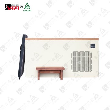Vapasauna CT006 Premium Cold Water Tub with 1P ...
