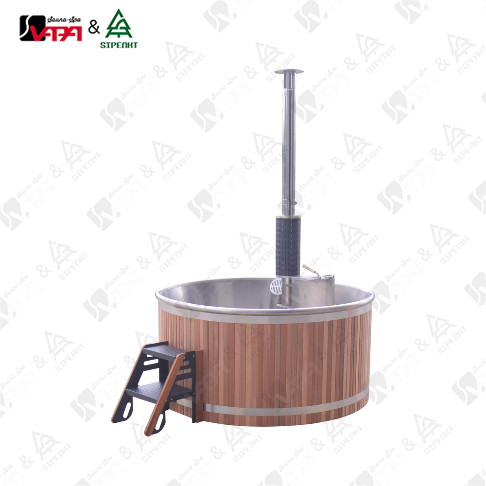 Redefine Outdoor Luxury with the VAPA HT008 Premium Hot Tub (5)