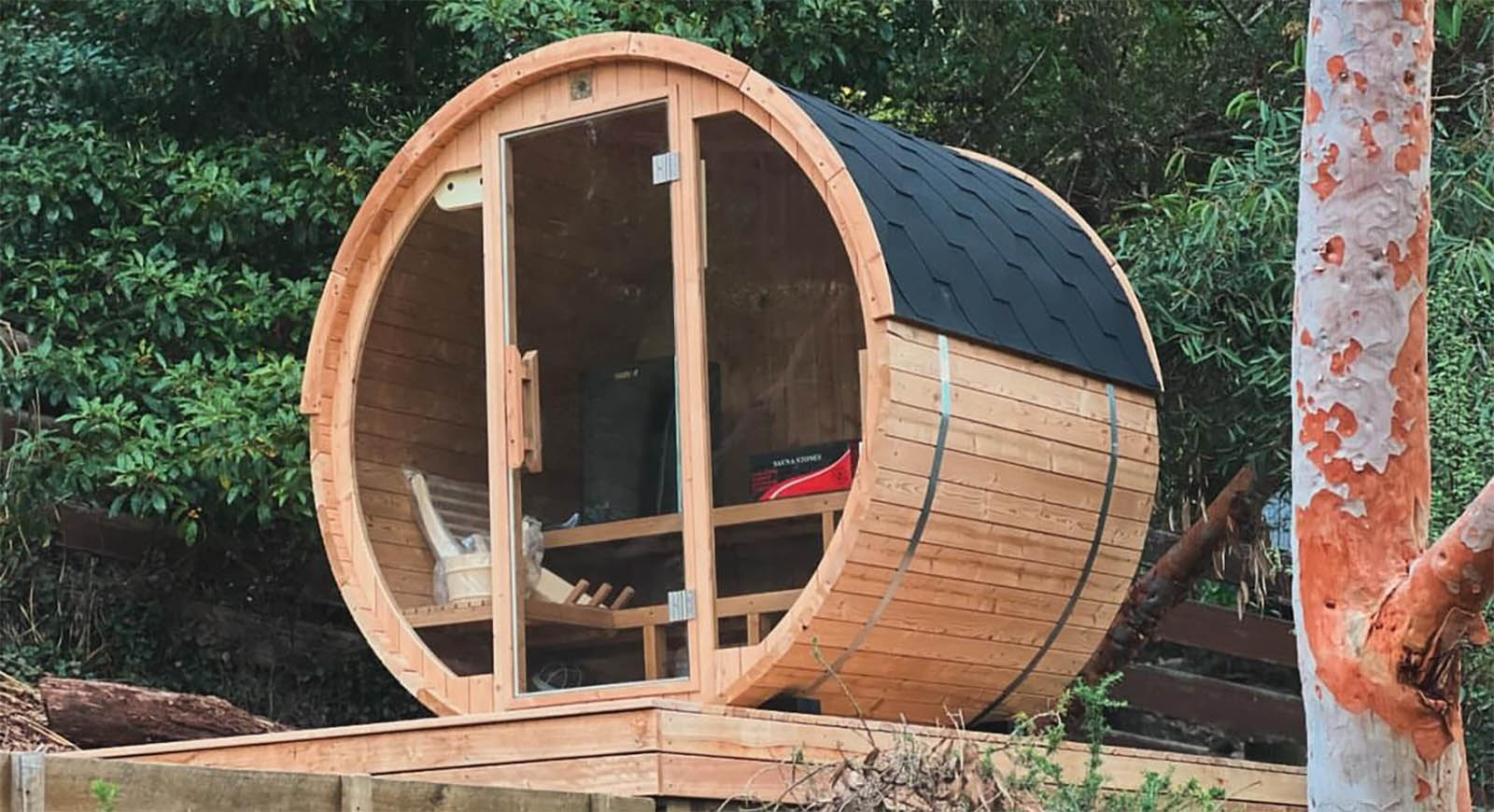 Seomraí Sauna (1)