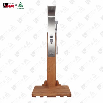 VAPA 人気商品 V-OS001 プレミアム屋外シャワー...