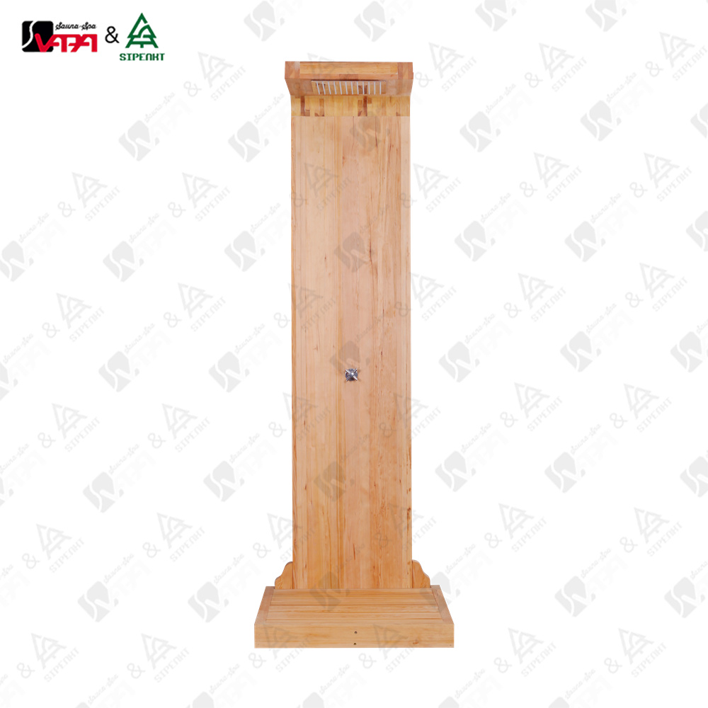 VAPA Wooden Outdoor Shower V-OS003 (1).jpg