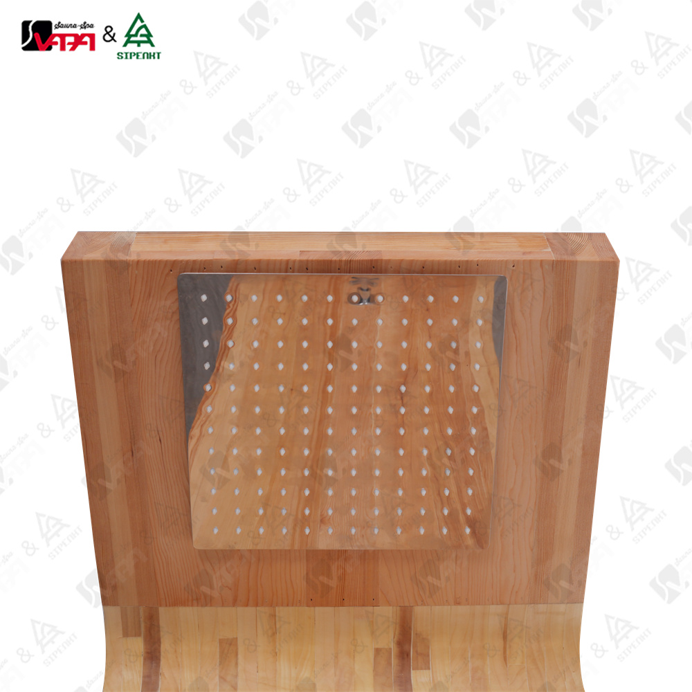 VAPA Wooden Outdoor Shower V-OS003 (5)
