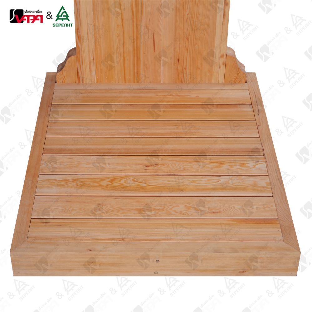 VAPA Wooden Outdoor Shower V-OS003 (6)