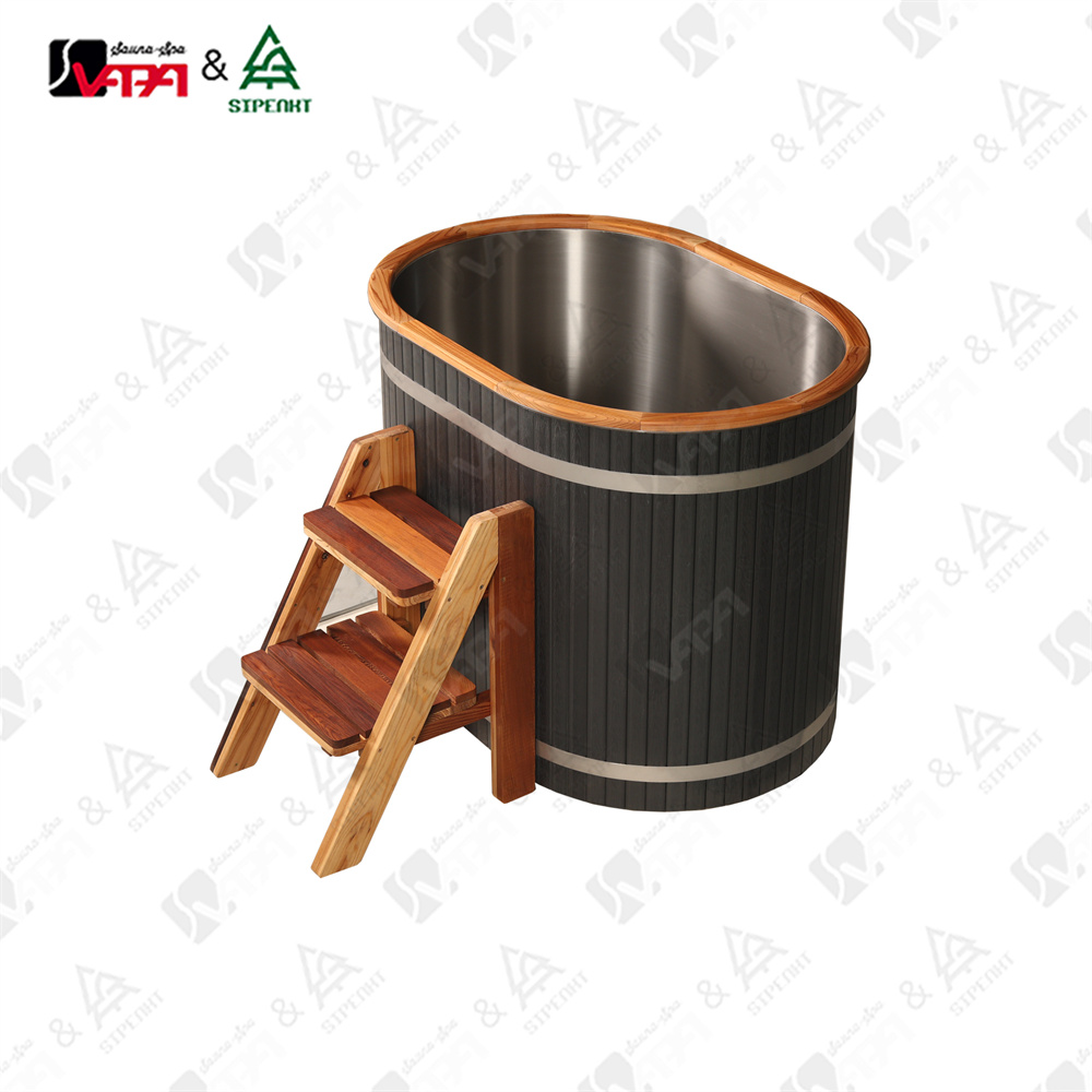 Vapasauna Customized Ice Bathtub Ellipse PP Cold Plunge (5).jpg