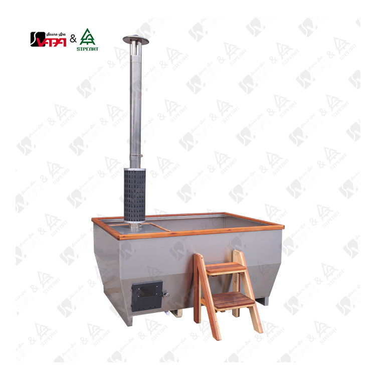 Vapasauna HT002 Stainless Steel Wood Fired Hot Tub for 5 People (3).jpg