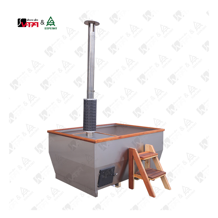 Vapasauna HT002 Stainless Steel Wood Fired Hot Tub for 5 People (4).jpg