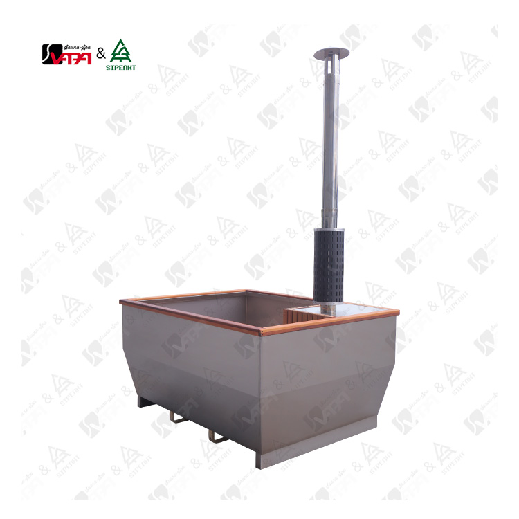 Vapasauna HT002 Stainless Steel Wood Fired Hot Tub for 5 People (6).jpg