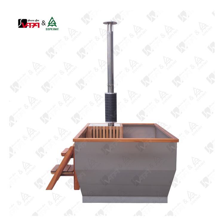 Vapasauna HT002 Stainless Steel Wood Fired Hot Tub for 5 People (8).jpg
