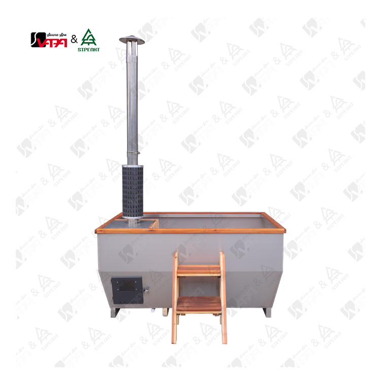 Vapasauna HT002 Stainless Steel Wood Fired Hot Tub for 5 People (9).jpg