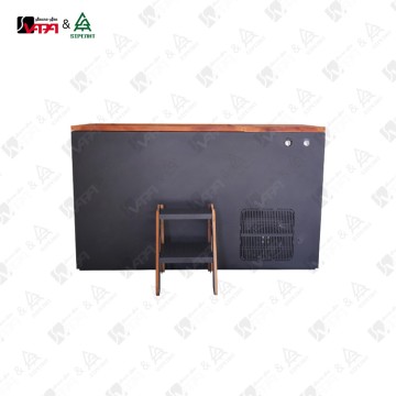 Vapasauna CT018 Pro Ice Bathtub 2HP Chiller Dee...