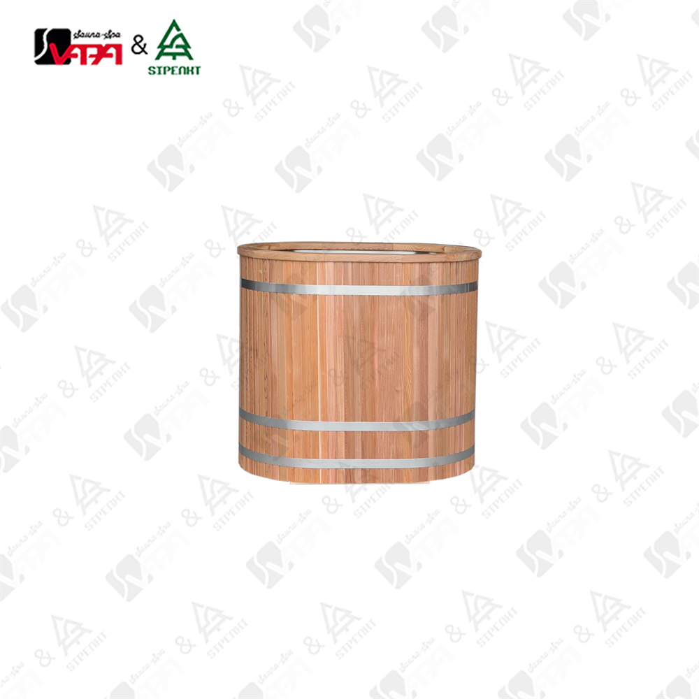 VP-CT020 oval red cedar wrapped customizable liner cold water bathtubs (1).jpg