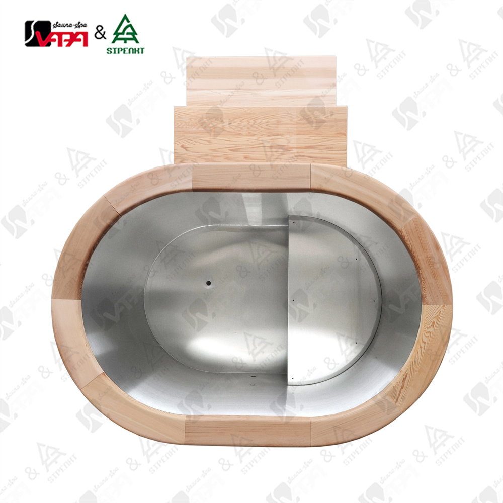 VP-CT020 oval red cedar wrapped customizable liner cold water bathtubs (8).jpg