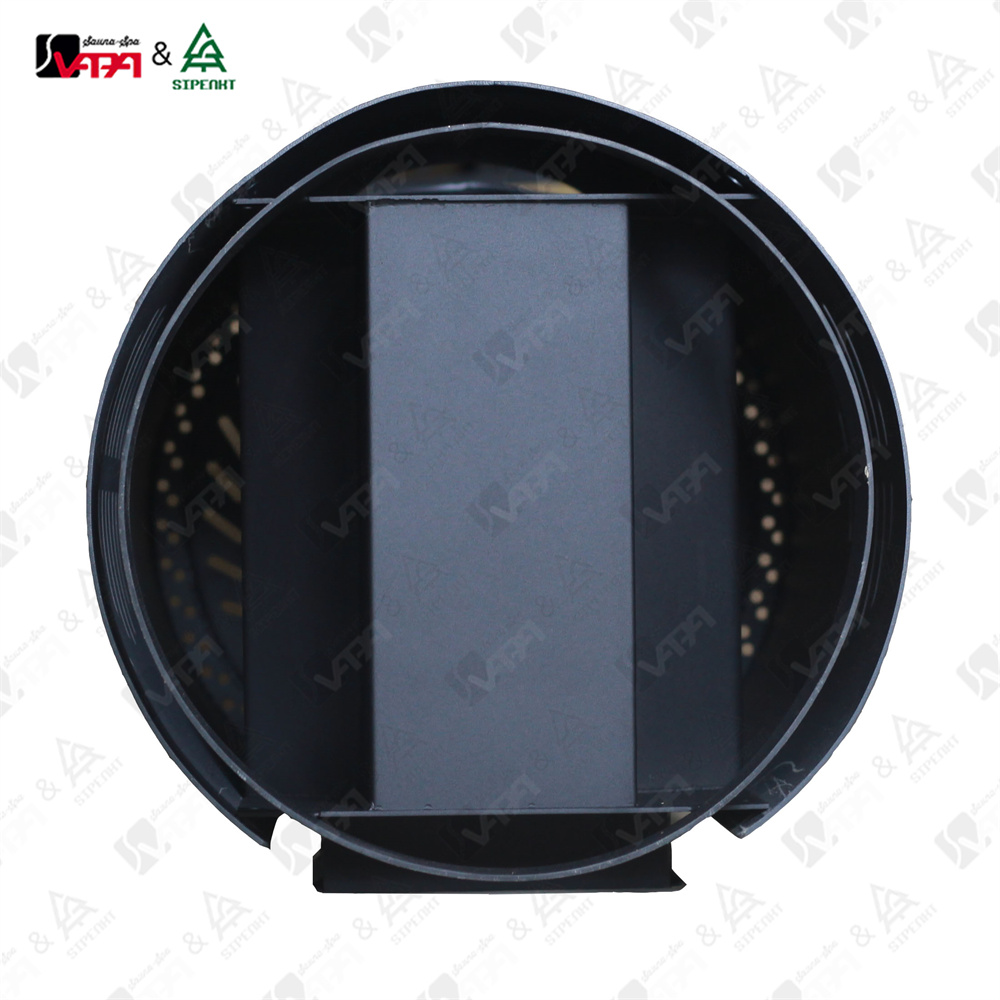 VP-WS1015K-5 - Traditional wood-burning sauna stove, used with chimney, dedicated for outdoor use, stable quality and durable (2)