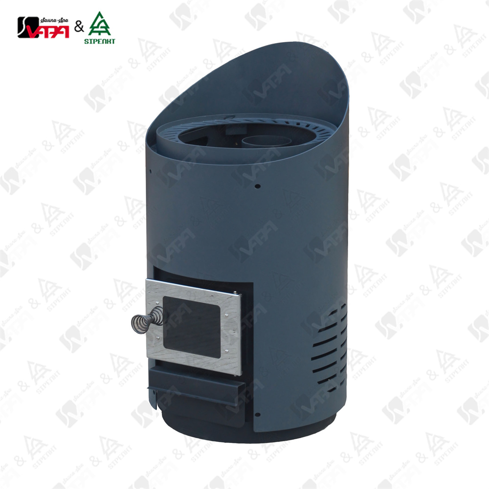 VP-WS1015K-5 - Traditional wood-burning sauna stove, used with chimney, dedicated for outdoor use, stable quality and durable (4)