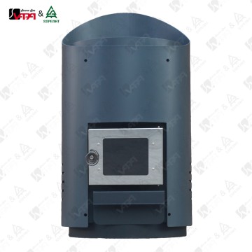 Vapasauna 直接製造 円筒形木製...