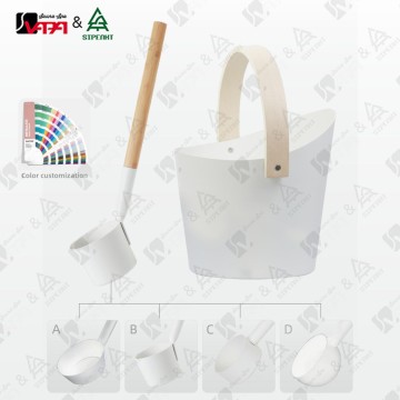 Vapasauna MB012 5L Sauna Set Agba na Nwa nwoke ahaziri iche...