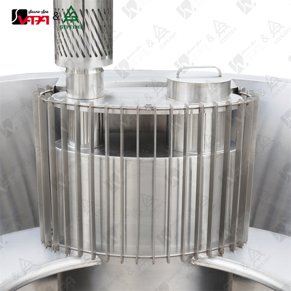 Elevate Outdoor Elegance with the VAPA HT009 Supreme Hot Tub (10)