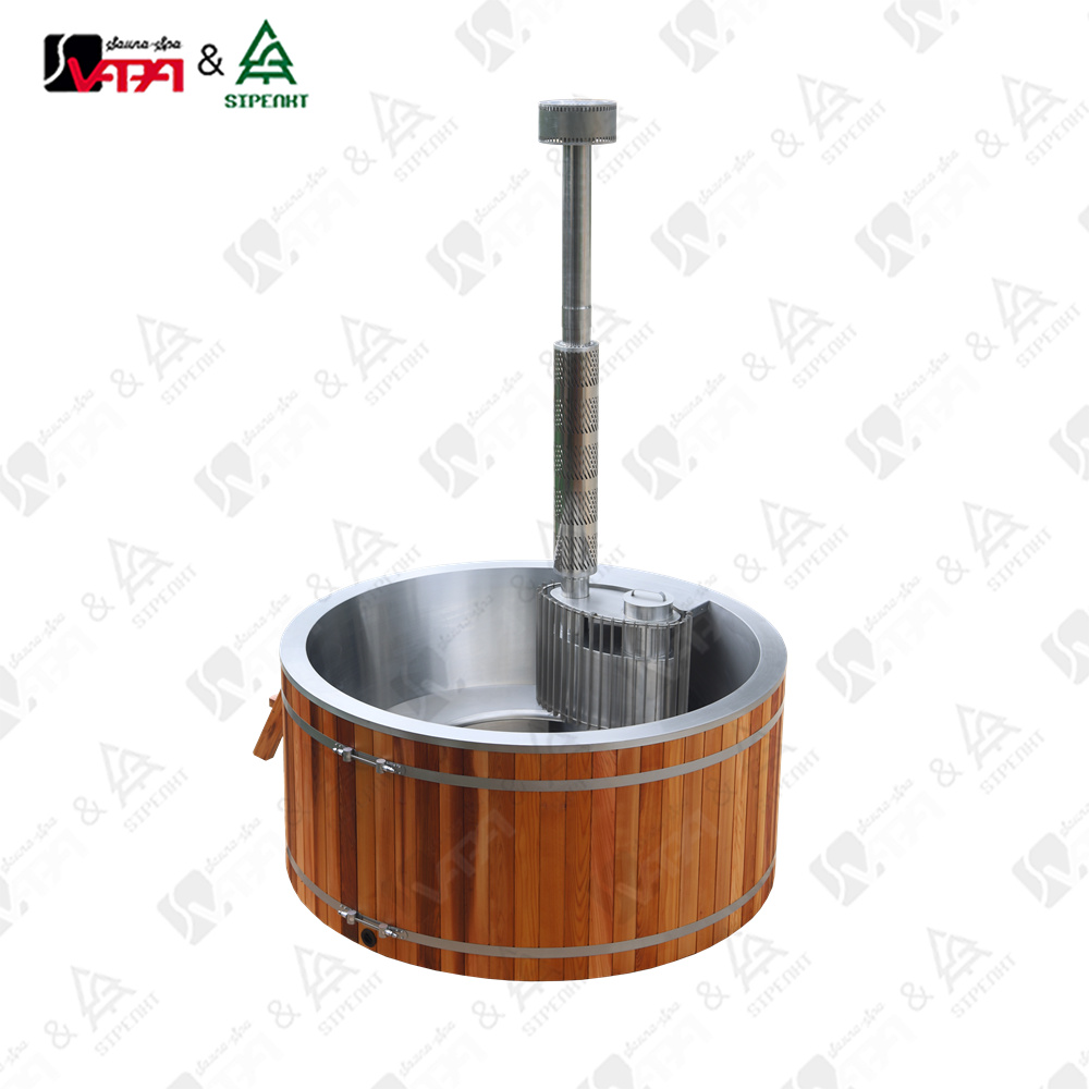 high-end hot tubs