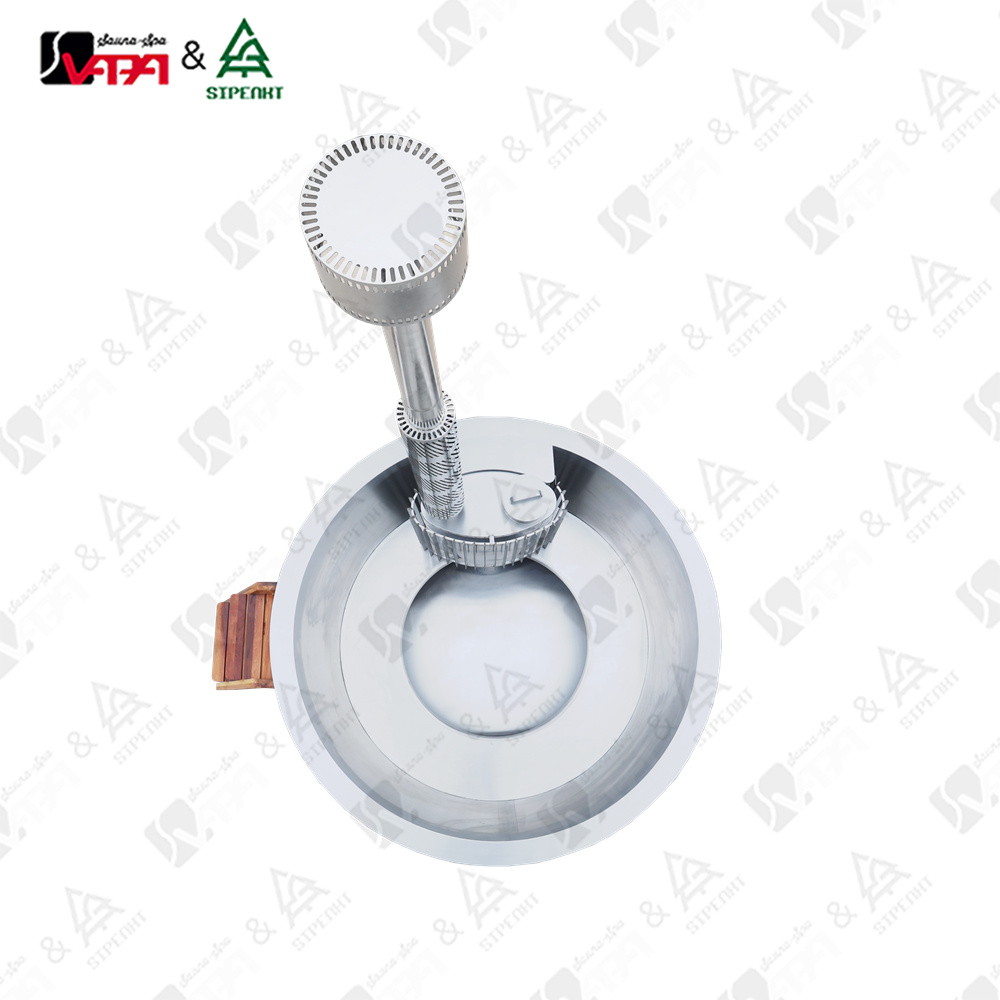Elevate Outdoor Elegance with the VAPA HT009 Supreme Hot Tub (7)