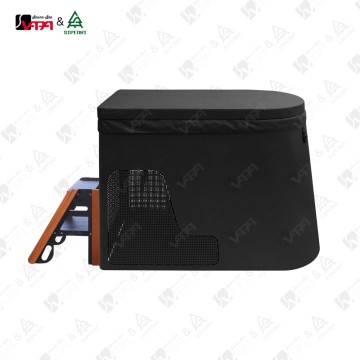 Vapasauna CT027B アイスタブ（チラー付き）ミニコールド...