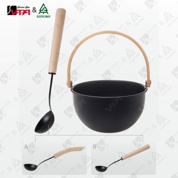 VAPA MB021 Pụrụ Iche Ọkara Gburugburu Ịgba Al...