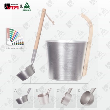 VAPA MB020 Ọkachamara Sauna nke ahaziri ahazi na-ere ọkụ...