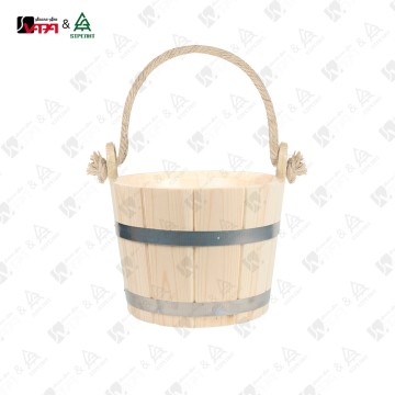 VAPA サウナアクセサリー WB008 3L-6L パインウッドサウナ...