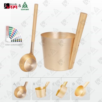 Vapasauna 工場直送 マルチカラー オプション...