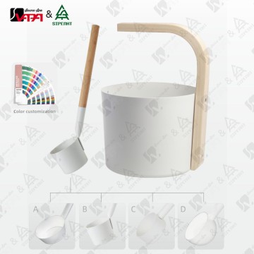 VAPA Factory Direct MB023 Sauna Set - Mgbidi gbagọrọ agbagọ...