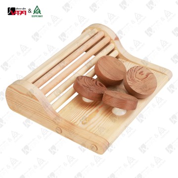 Vapasauna Direct Onye nrụpụta imewe ọhụrụ Elu Q...