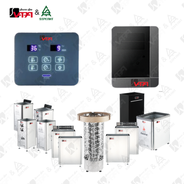 タップひとつで快適さを実現 VAPA の Genius Control...