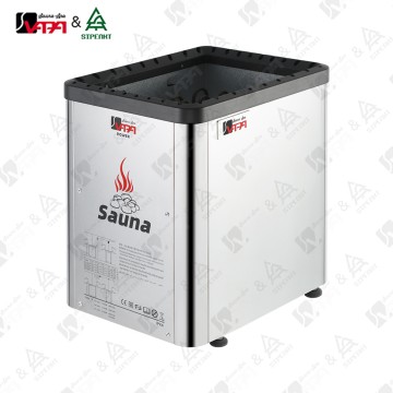 Vapasauna 外部制御サウナストーブ SAA ETL ...