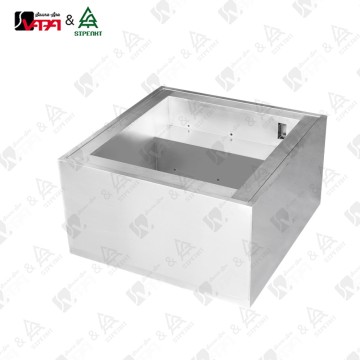 Vapasauna CT030 スパセンター向け業務用浴槽 4...