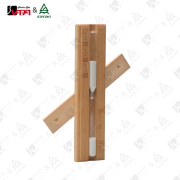 Areia de sauna de madeira personalizável Vapasauna SST005...