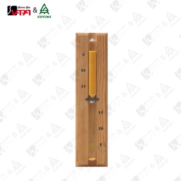 Temporizador de sauna premium Vapasauna SST006: Logotipo grátis...