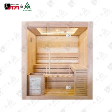 Vapasauna SIP-I012 Series Akwa dị elu nke Vapasauna Steam Sauna okomoko n'ime ụlọ Steam n'èzí Sauna Spa na-eme ka ahụ dị mma.