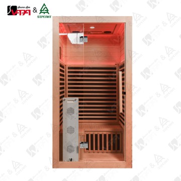 Vapasauna SIP-1062 Elite Series: Luxury Wholesale Saunas with Custom Sizing & Full Spectrum Wellness