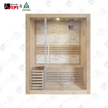 Vapasauna SIP-I036 Authentic Indoor Traditional...