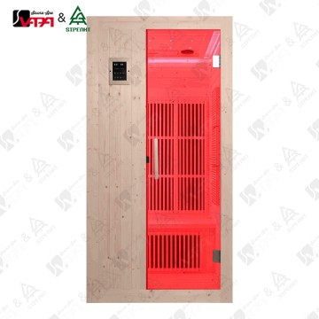Vapasauna SIP-1061 Wholesale Infrared Sauna Rooms | Customizable Sizes & Full Spectrum Technology