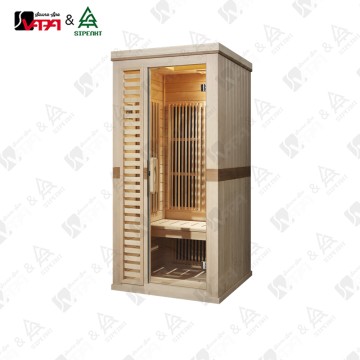 VAPASAUNA SIP-1019Series Luxury Infrared Sauna ...